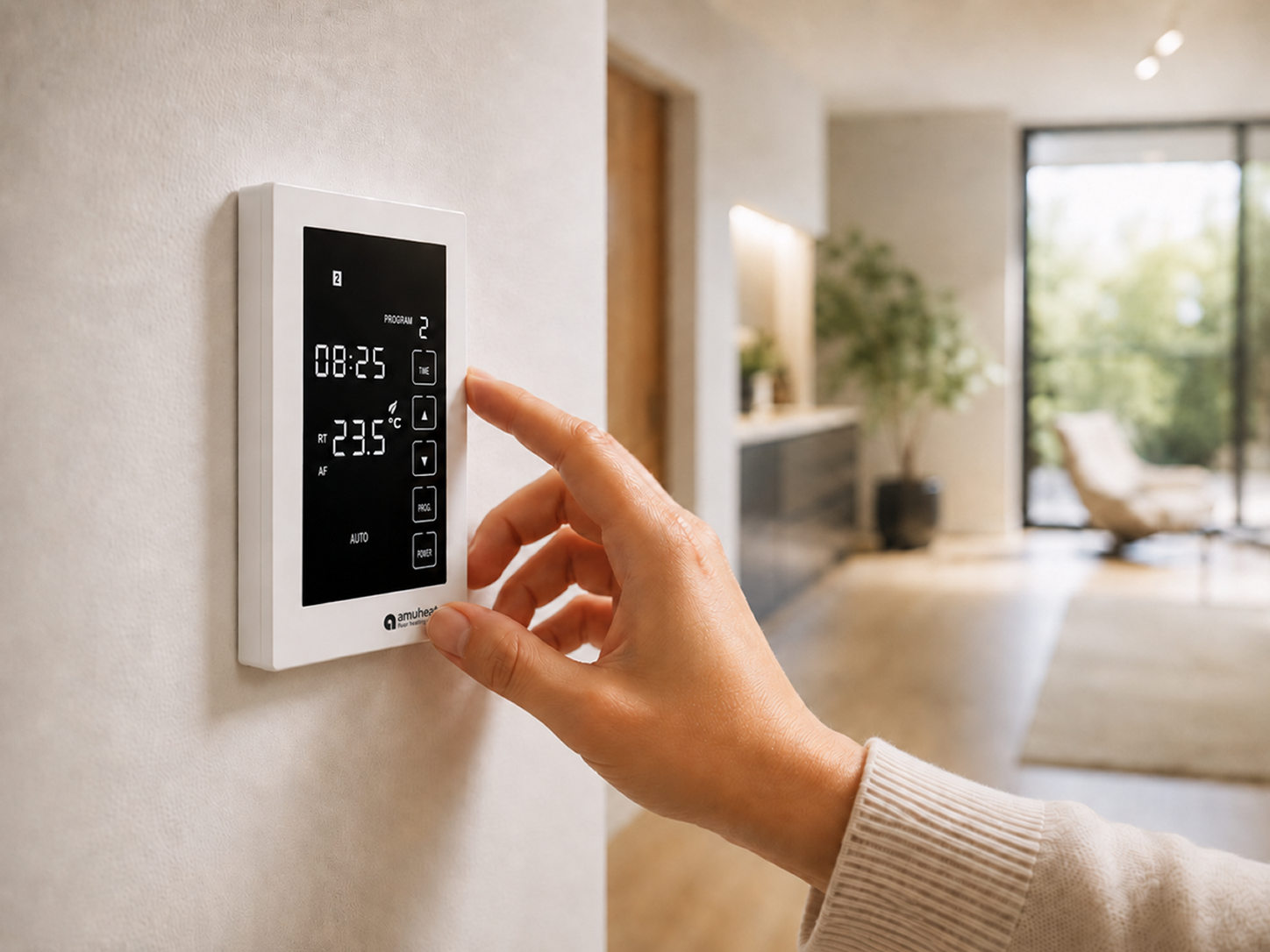 Floor Heating Controls