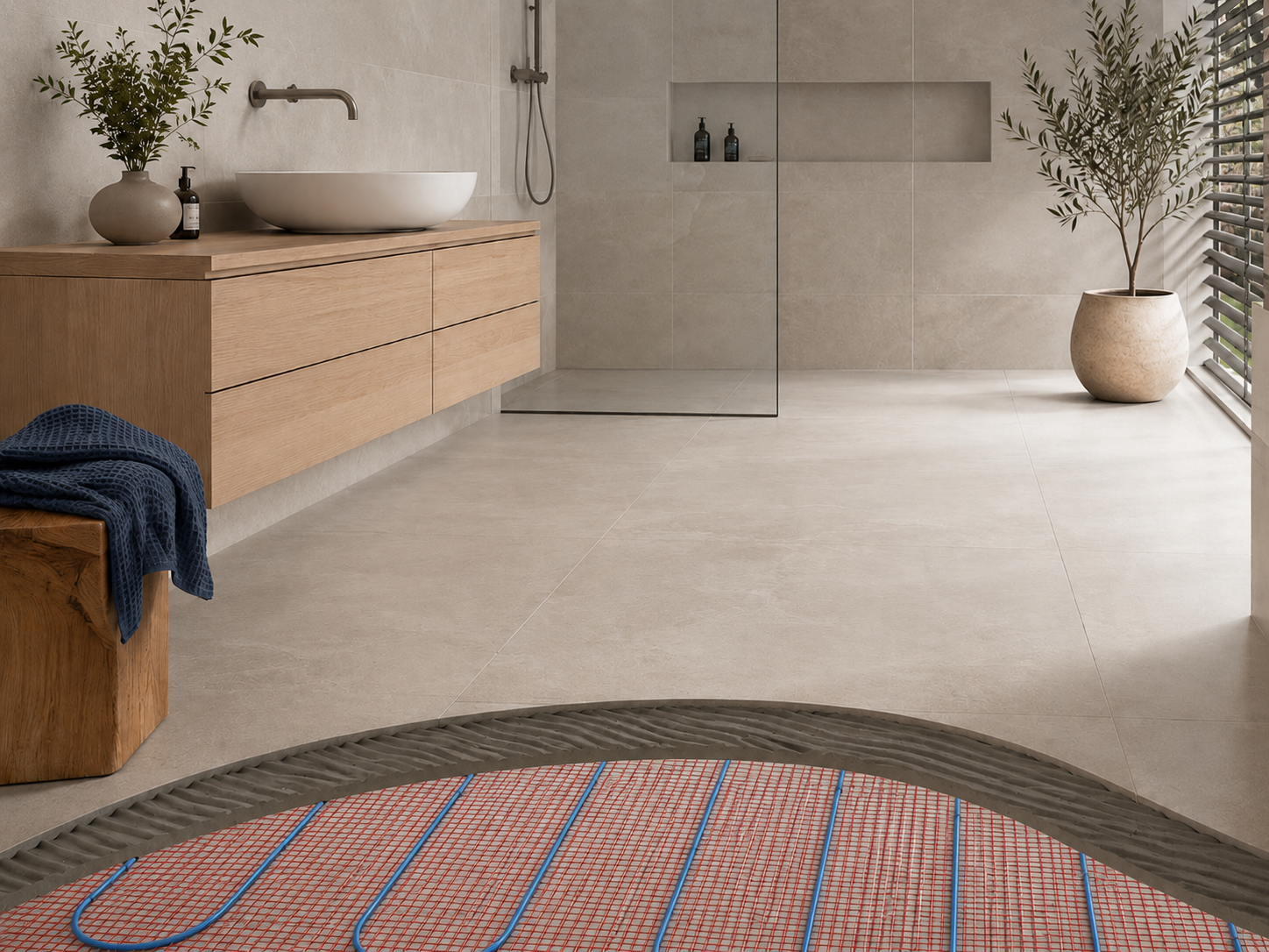 Electric Floor Heating